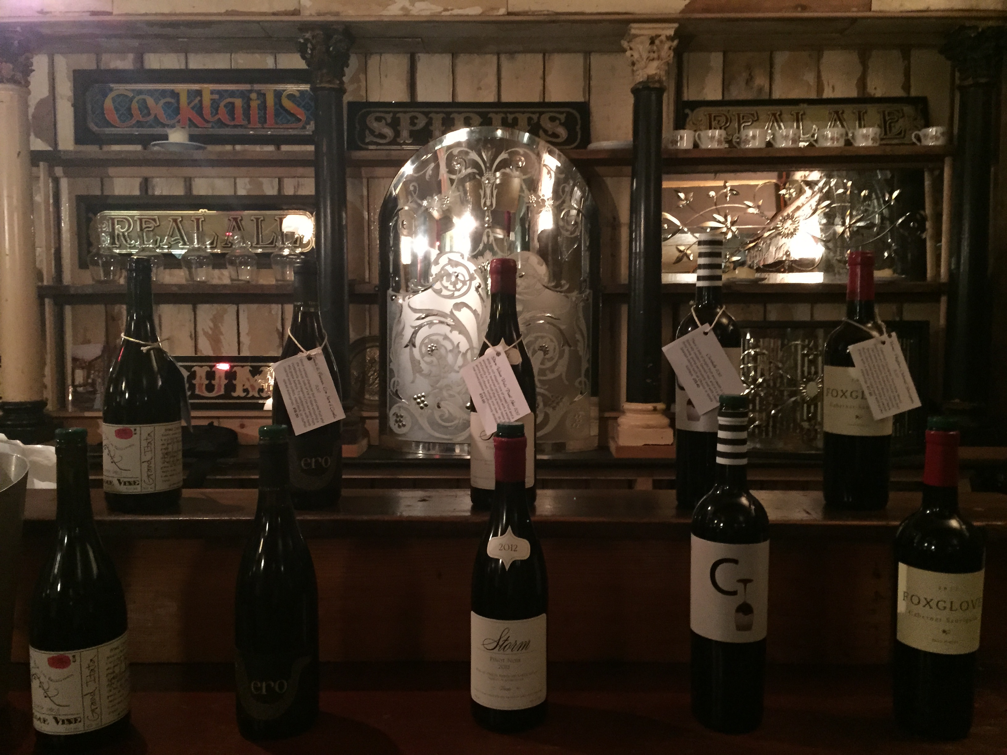 Honest Grapes Christmas Market by Honest Grapes - drinks-and-tastings in London