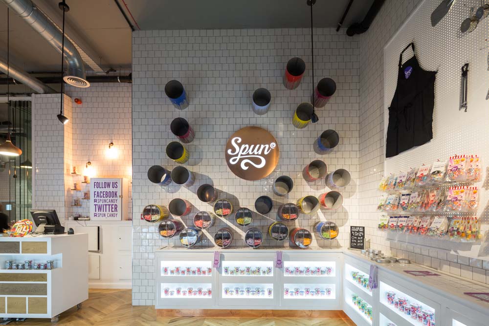 Children’s Candy Masterclass by Spun Candy - food in London