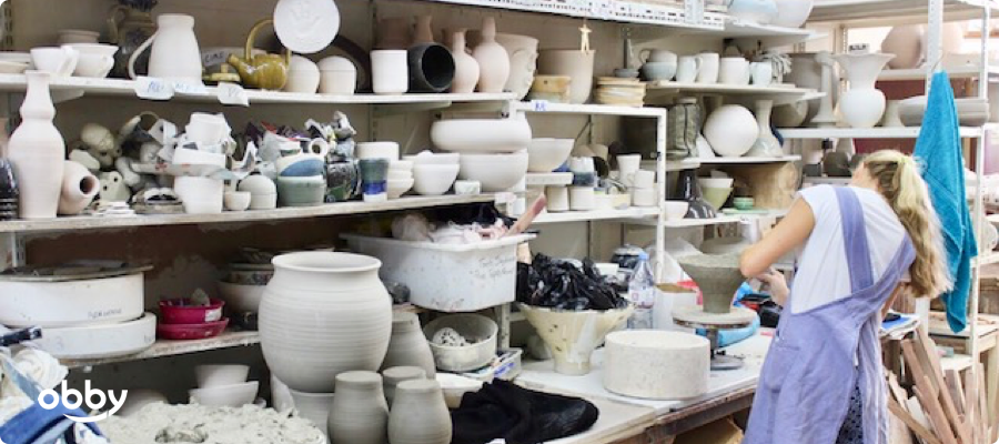 pottery-classes-east-london