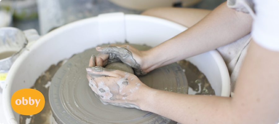 wheel-thrown-pottery