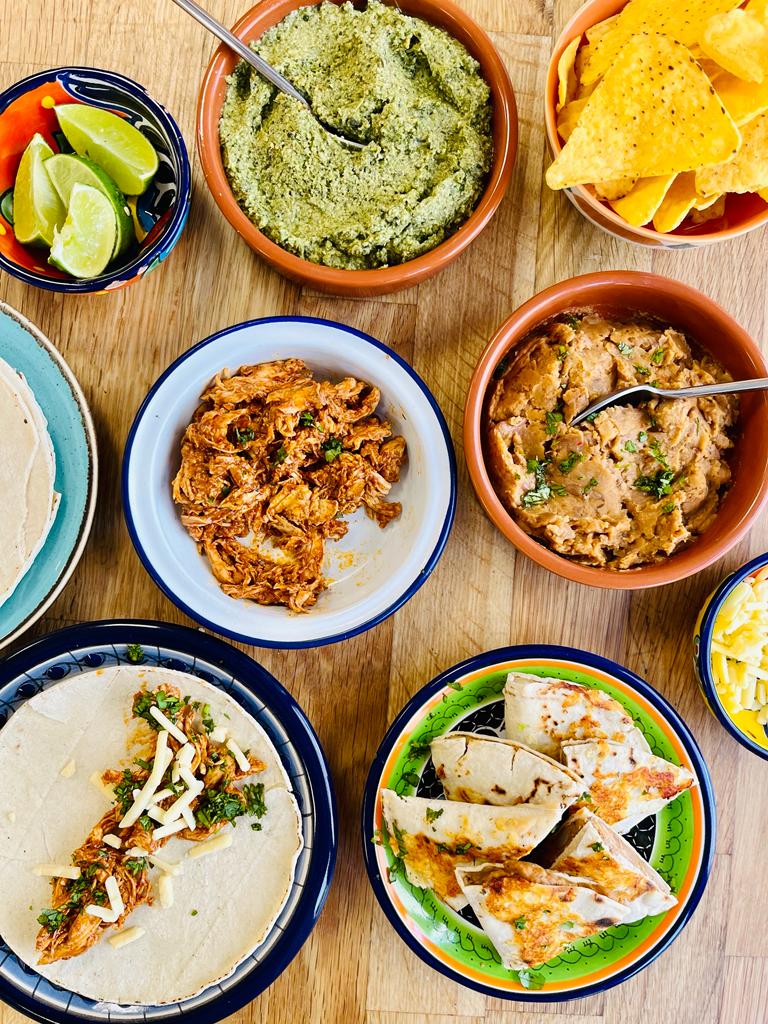 Little Kitchen Cookery School | Mexican Street Food