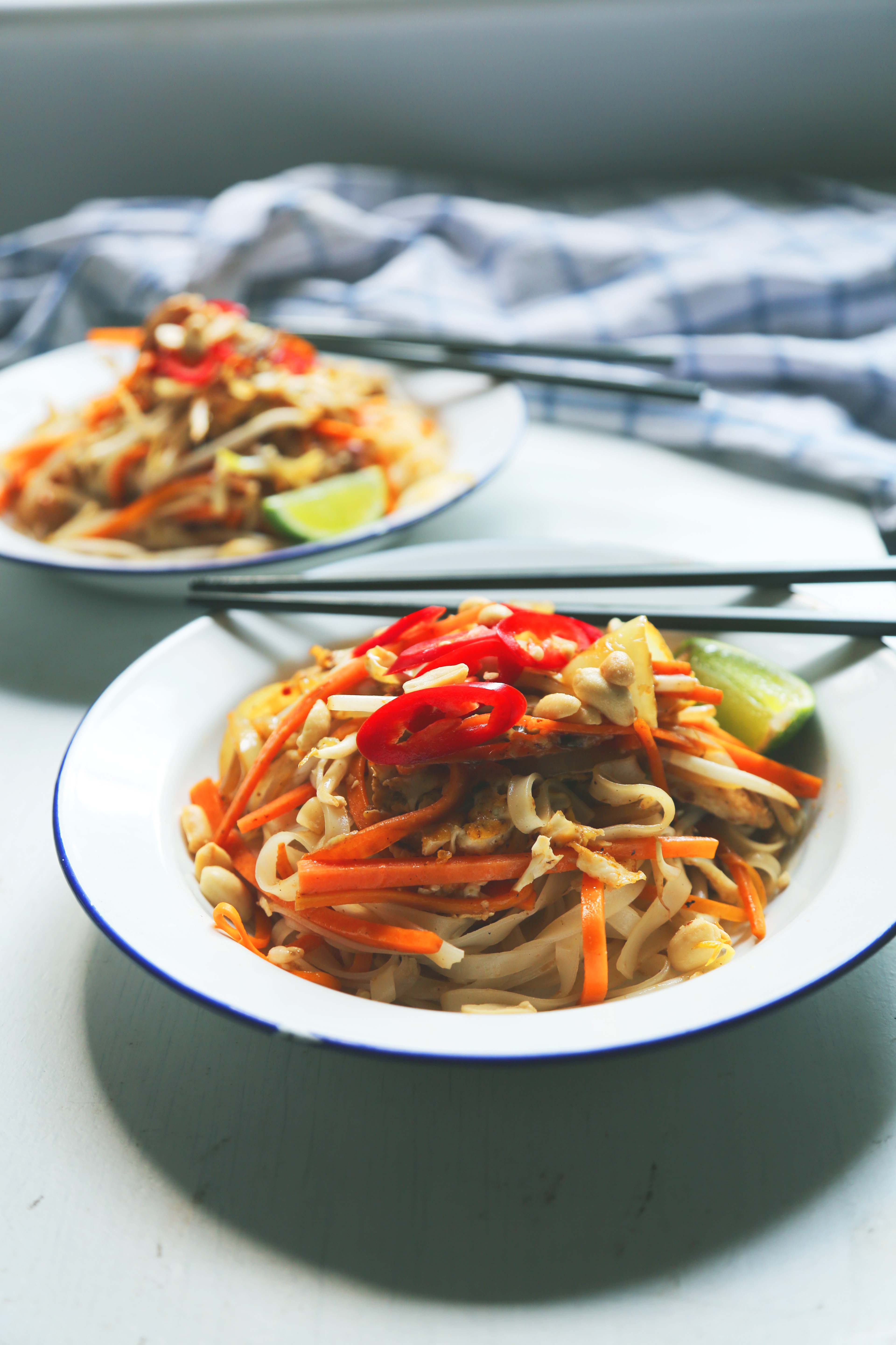 Little Kitchen Cookery School | Thai Street Food