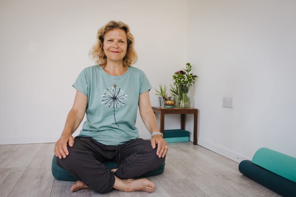 Tuesday Evening Yoga — photo 1