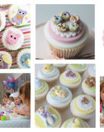 Farm Yard Animal Cupcake Class by Lady Berry Cupcakes - food in London