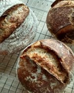 Learn to Bake Bread by Badgerbrook Breads - food in London