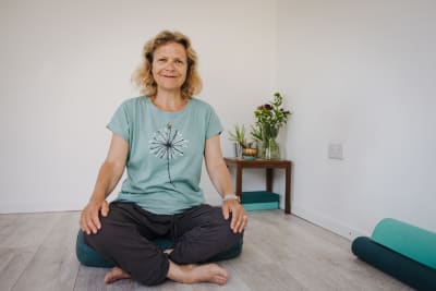 Tuesday Evening Yoga