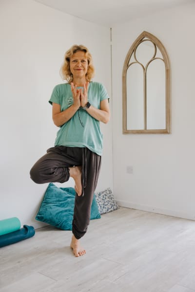 Saturday Morning Yoga