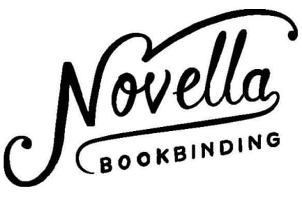 Novella Bookbinding  classes in London