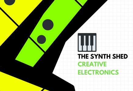 The Synth Shed  classes in London