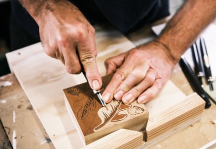 Arthur Street Carving Club  classes in London