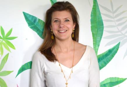 Victoria von Stein Design  classes in London