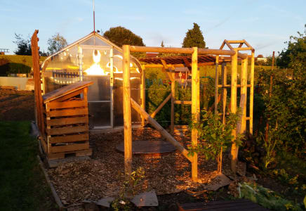 Permaculture London  classes in London