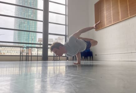 Elliott Staley Yoga  classes in London