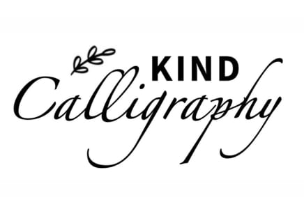 Kind Calligraphy art classes in London