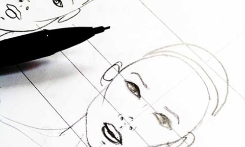 Fashion Drawing Course For Beginners | Obby