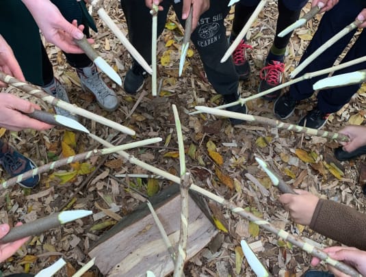 Family Whittling Workshop 9yrs+