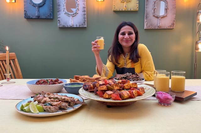 Authentic Indian Cooking Class - Wimbledon