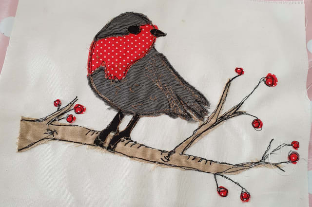 Beginner Embroidery Course