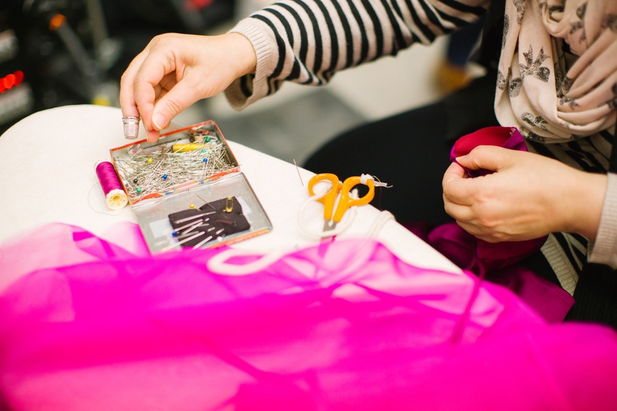 Beginners Sewing – Get To Know Your Machine Class by A Neat Touch - crafts in London