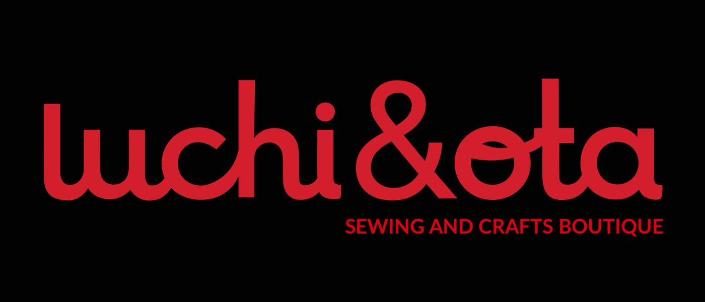 Introduction To The Sewing Machine by Luchi and Ota - crafts in London
