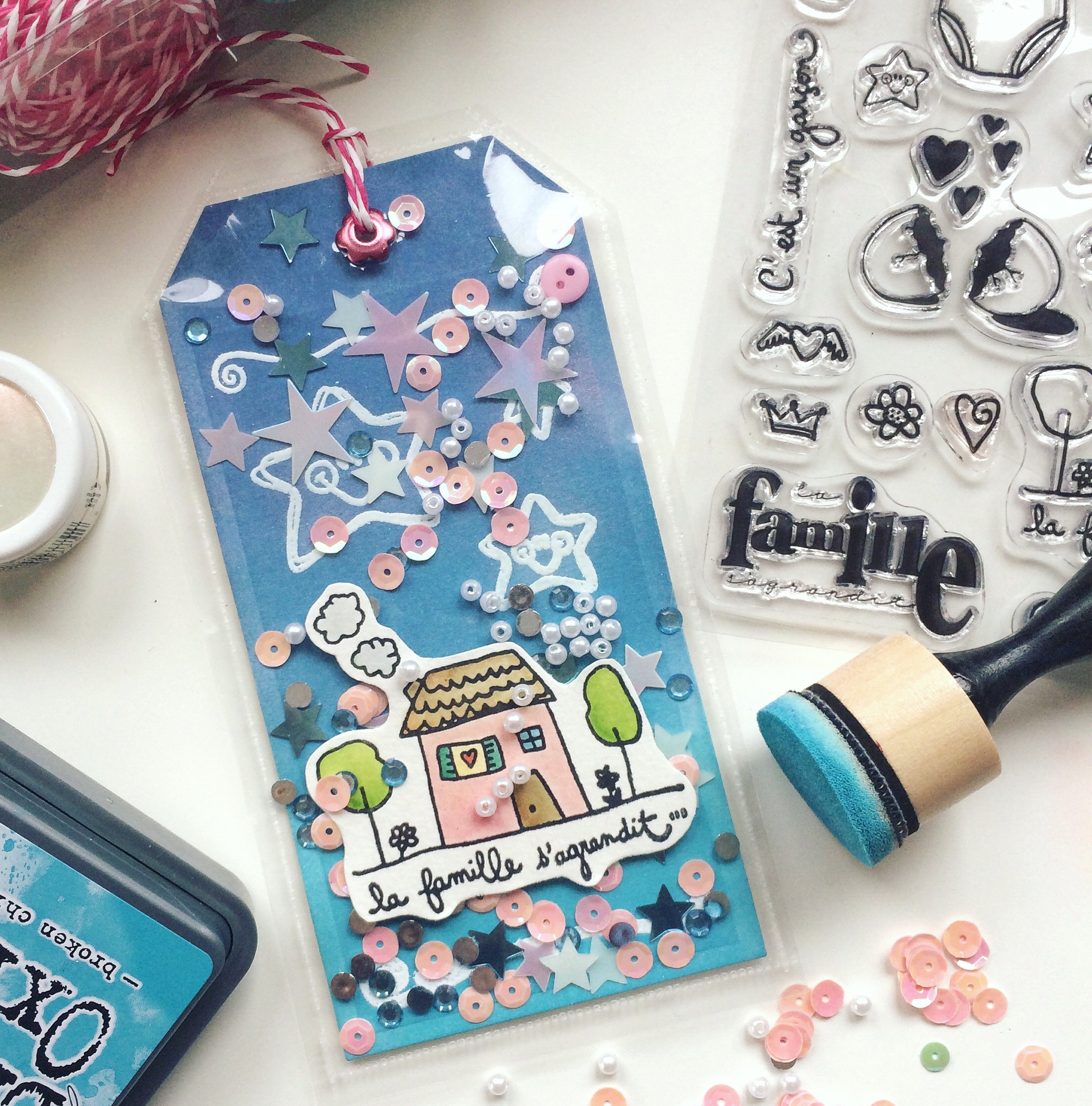 Cardmaking and Watercolouring by Silvia Scrap - crafts in London