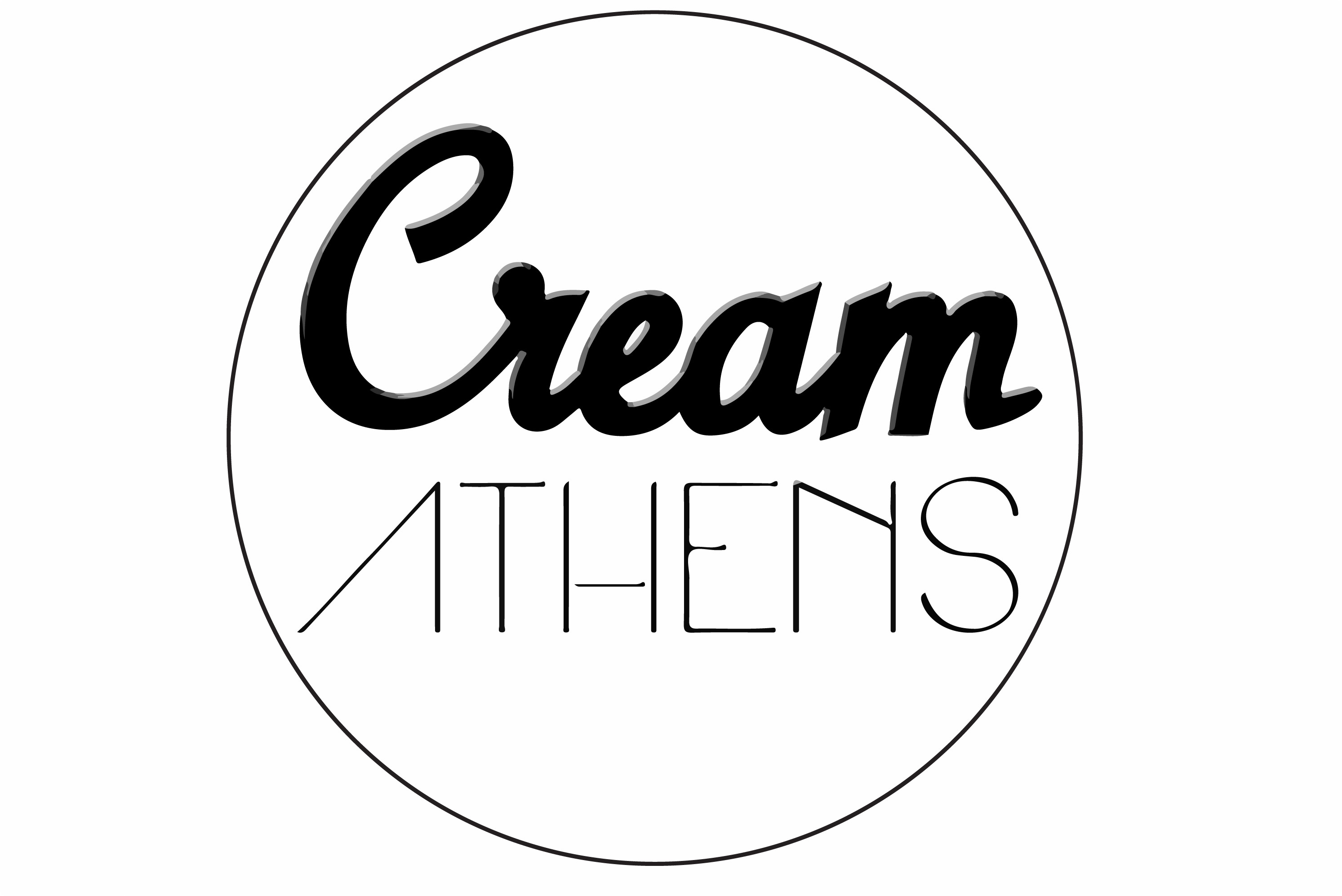 Screenprinting Workshop with Jairo & Nicola Jane by Cream Athens - art in London