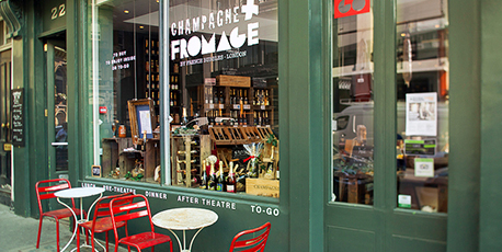 Champagne and CheeseTastings by Champagne + Fromage - drinks-and-tastings in London