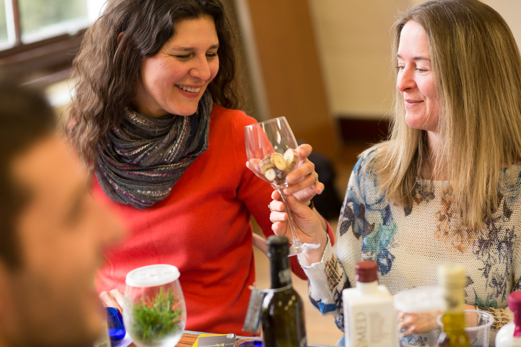 One day Olive Oil Learning Class by Spanish Olive Oil School - food in London