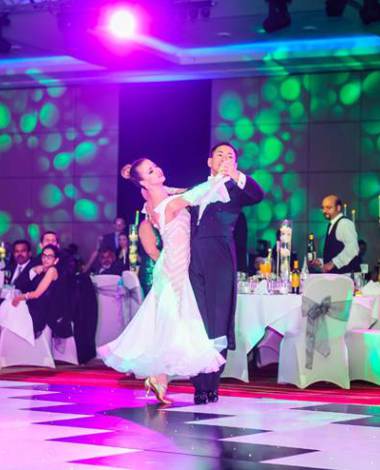 Beginners Ballroom and Latin Dance Class by Flow Dance London - dance in London