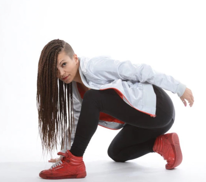 Beginners Hip Hop Class by SupaFresh - dance in London