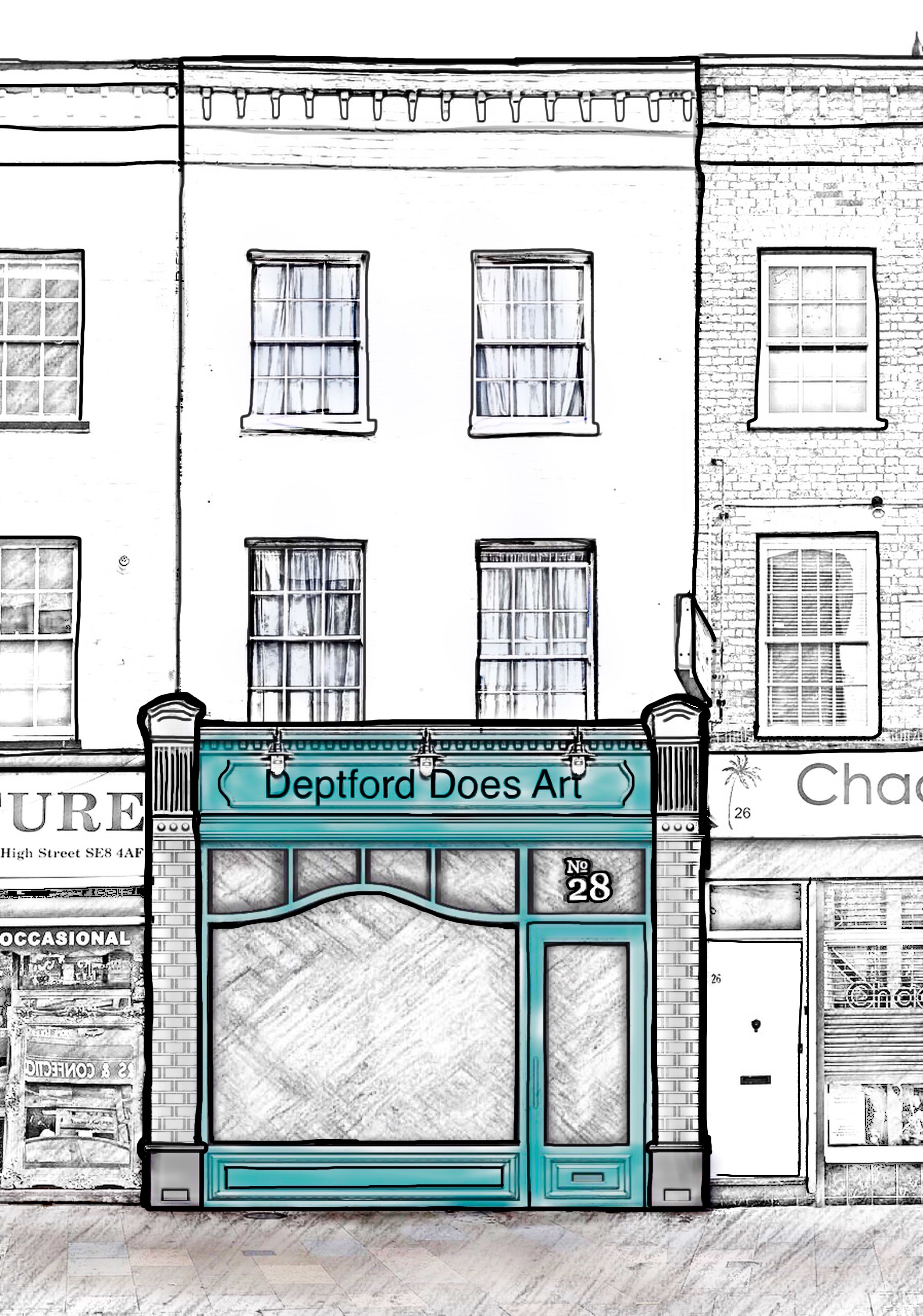 Knit / Crochet Jewellery Making Workshop by Deptford Does Art - crafts in London