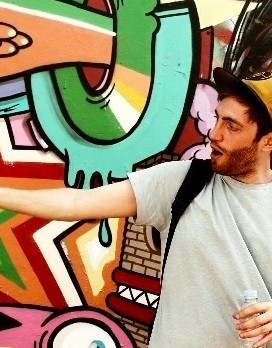 Graffiti Workshop with Street Art Tour: Full Session by Alternative London - art in London