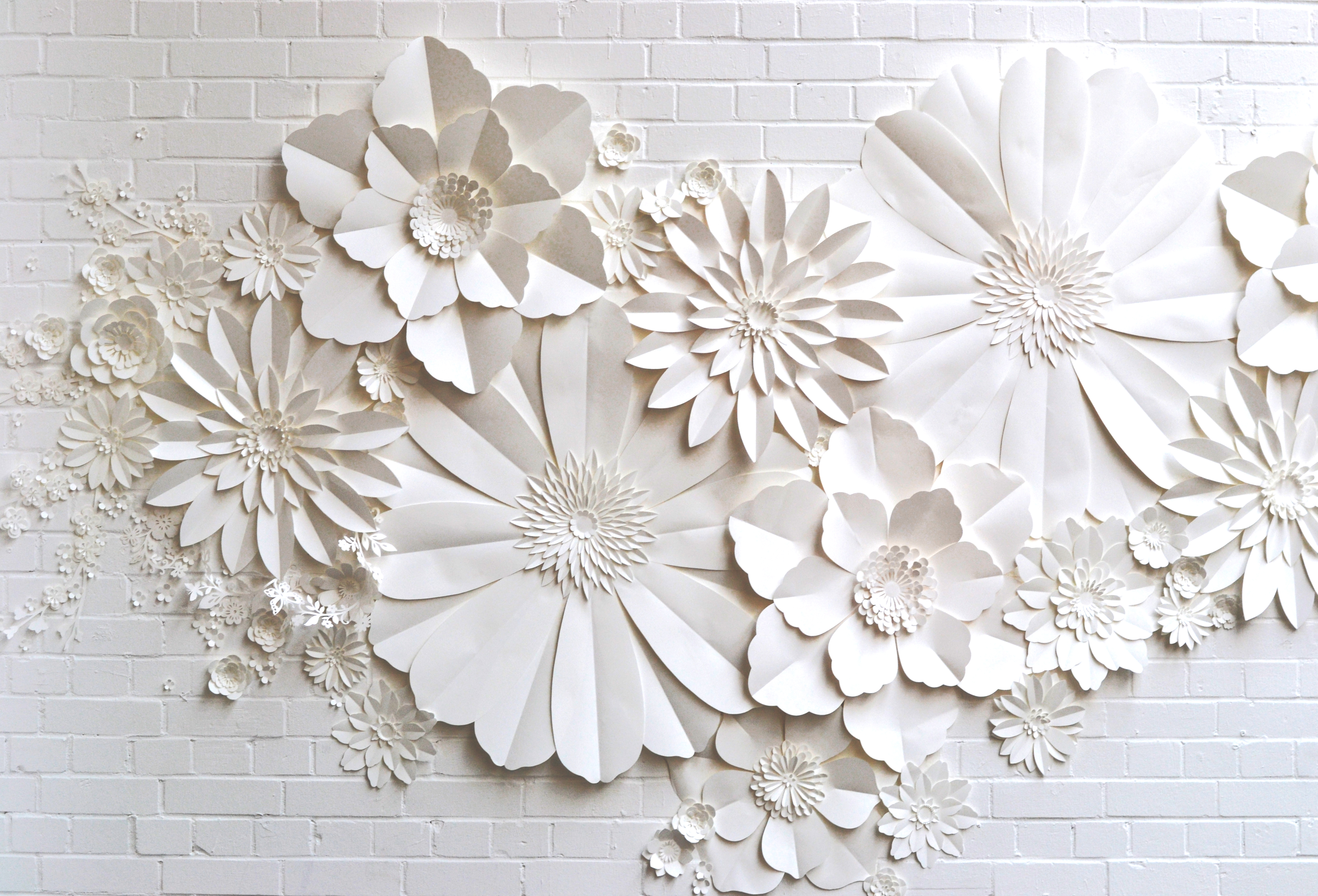 Paper Flower Crown Workshop by May Contain Glitter - crafts in London