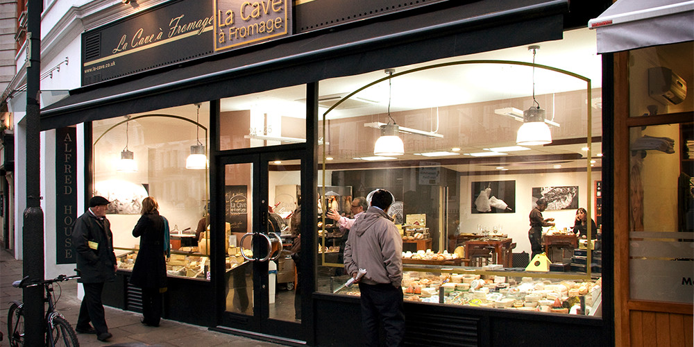 Cheese and Wine Tasting Class in South Kensington by La Cave à Fromage: South Kensington - drinks-and-tastings in London