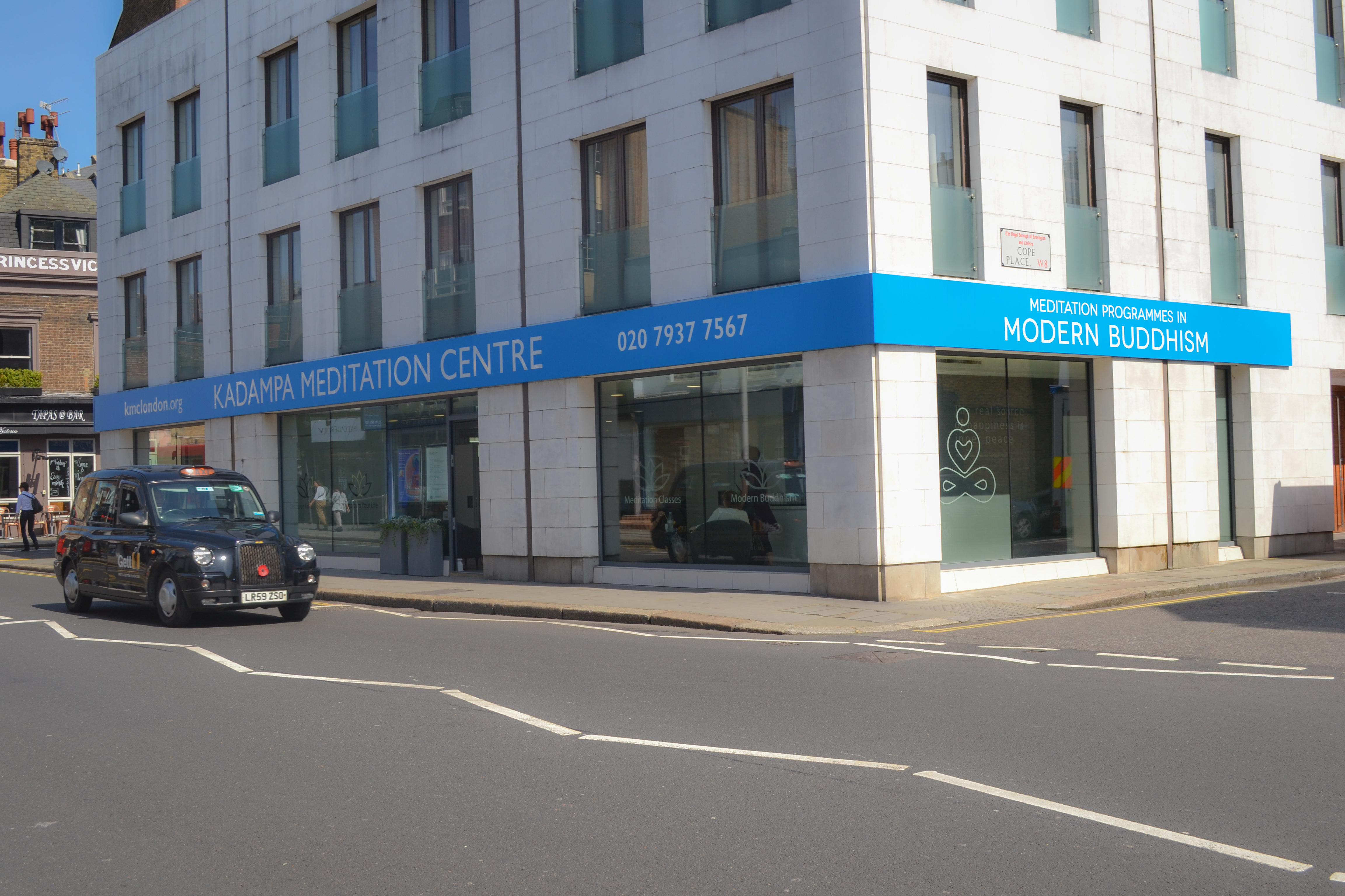 Learn to Meditate by Kadampa Meditation Centre London - mindfulness-and-wellbeing in London
