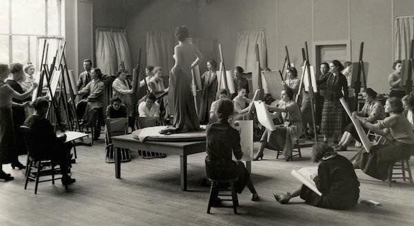 Life Drawing Classes in Sydenham by TigerZsu Art - art in London