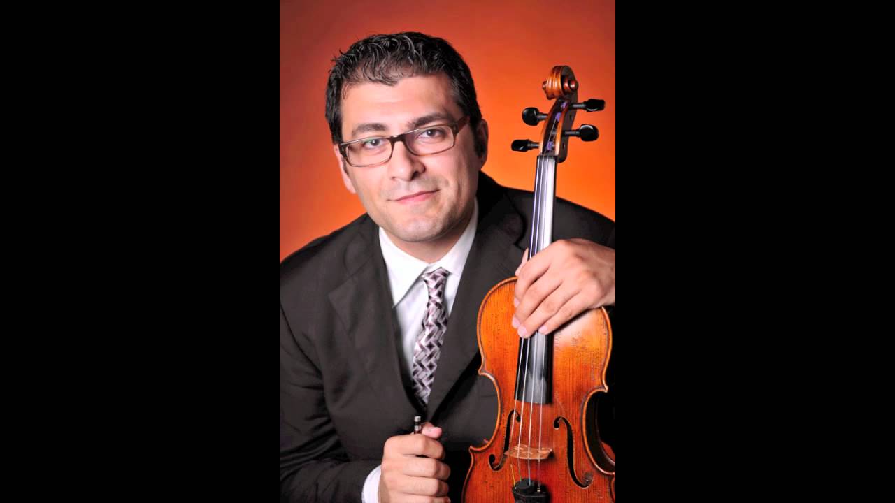 Violin Lessons with Roger Mo by Roger Mo - music in London