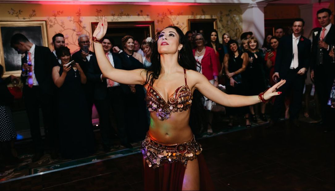 Belly Dance Improvers Class by Tevec Dance - dance in London