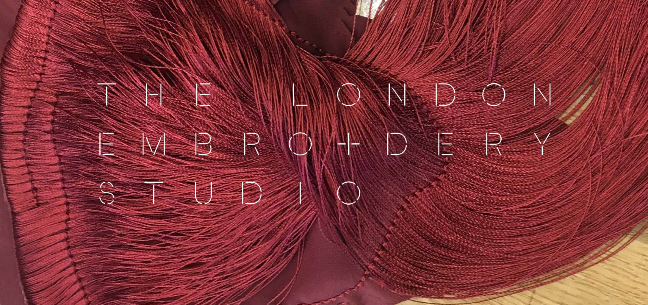 Hand Embroidery: Technique & Play by The London Embroidery Studio - crafts in London