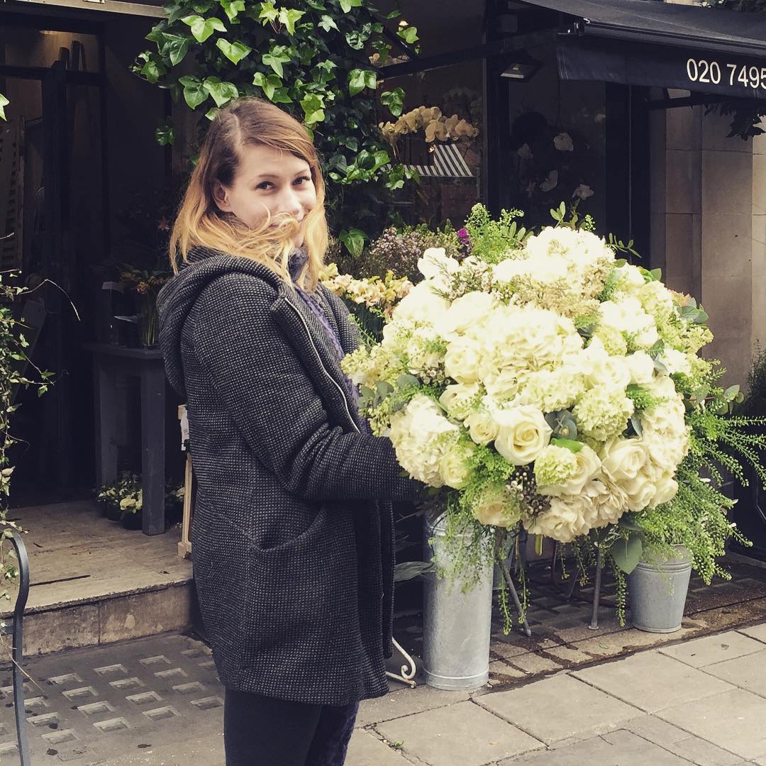Dried Flowers Wreath Making Workshop by Stems Rebellion Floral Design - crafts in London