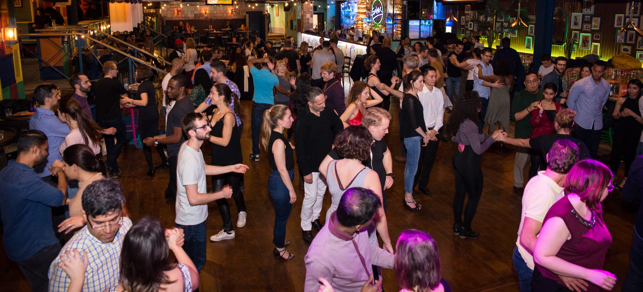 Bachata Class for All Levels by The Latin Collective - dance in London
