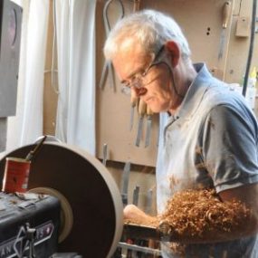 Spindle Turning by Terry Vaughan - crafts in London
