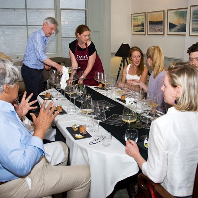 Cheese and Fine Wine Painting Club with Ed Sumner and Stuart George by Vins Extraordinaires - art in London