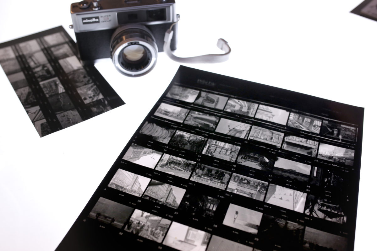 Private black & white film developing workshop by Bright Rooms, Darkroom & Studio - photography in London