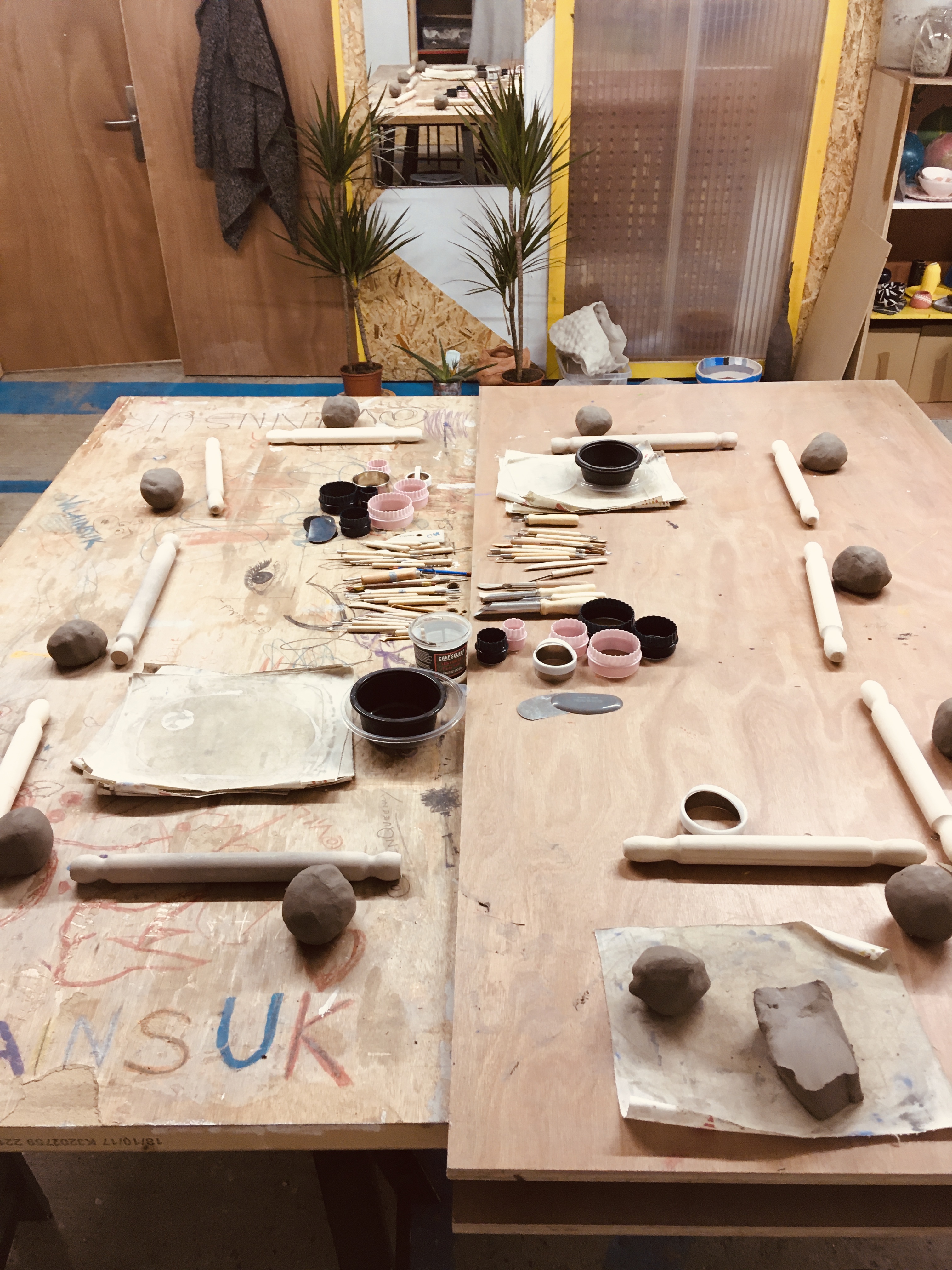 Ceramic Hand-Building And Glazing Course - 3 week by Stuff and Fings | Ceramics Workshops - art in London