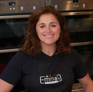 Cooking for Men by Emma's Kitchen - food in London