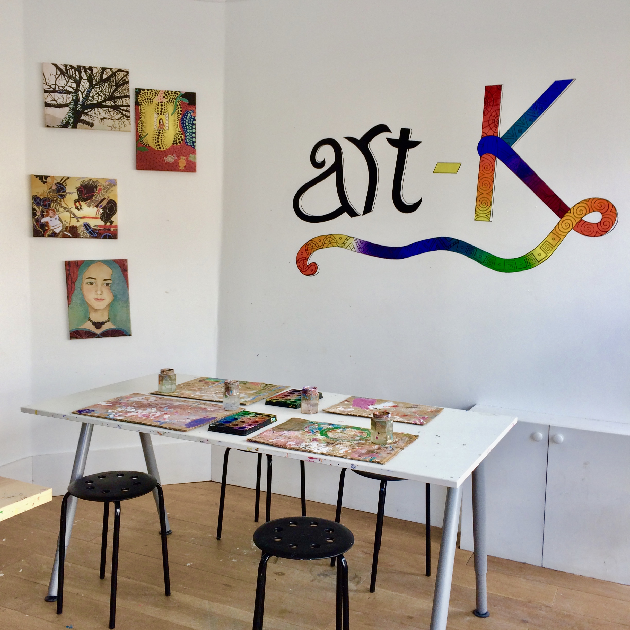 Weekly Art Class by Art-K Hove - art in London