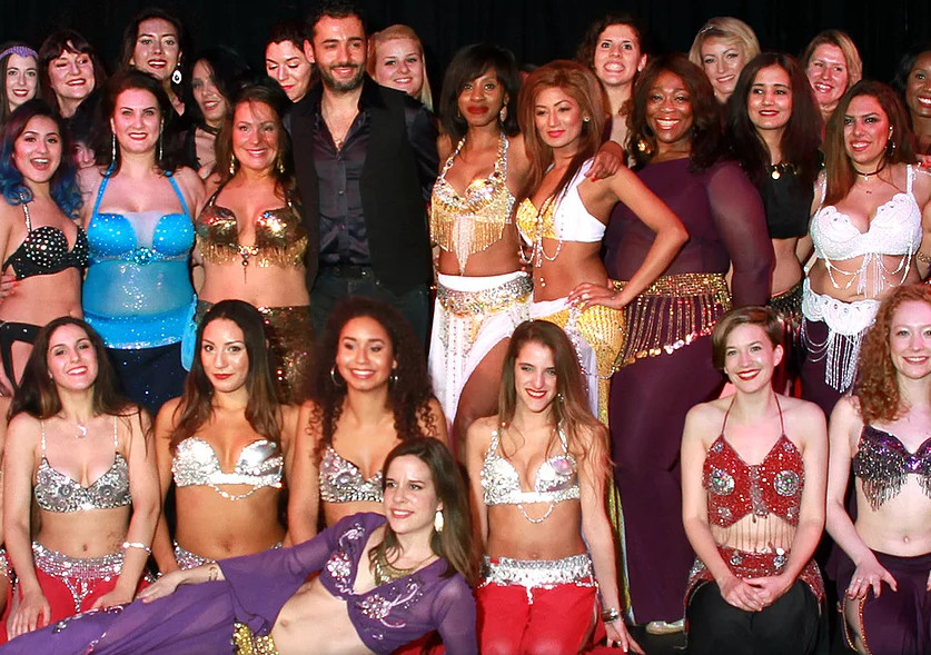 Bellyton Advance Course by Dance Body Mind - dance in London