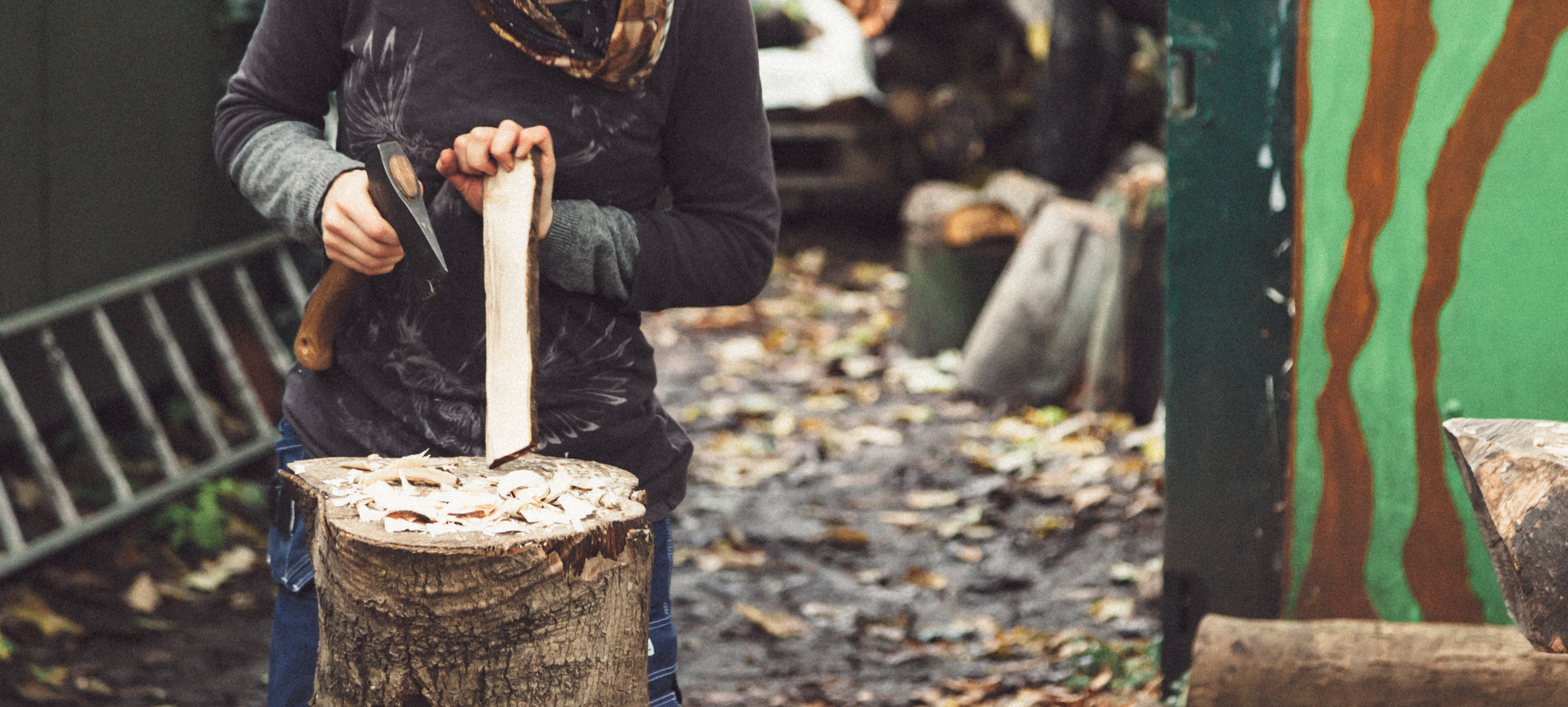 Whittling: Knife Skills Class by London Green Wood - crafts in London