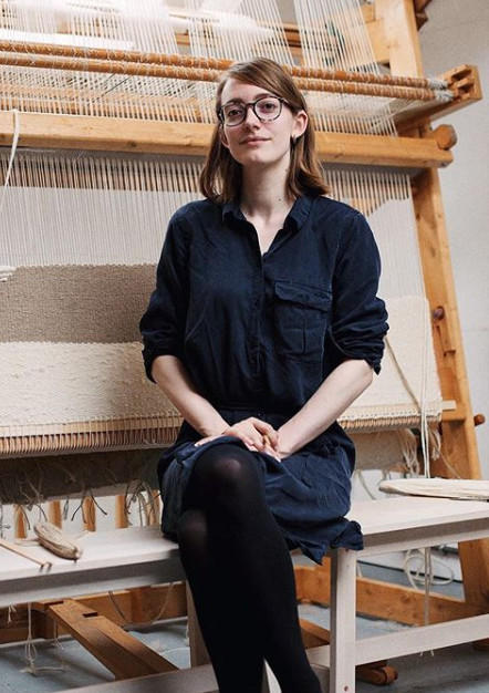 Tapestry Weaving Workshop by Christabel Balfour - crafts in London